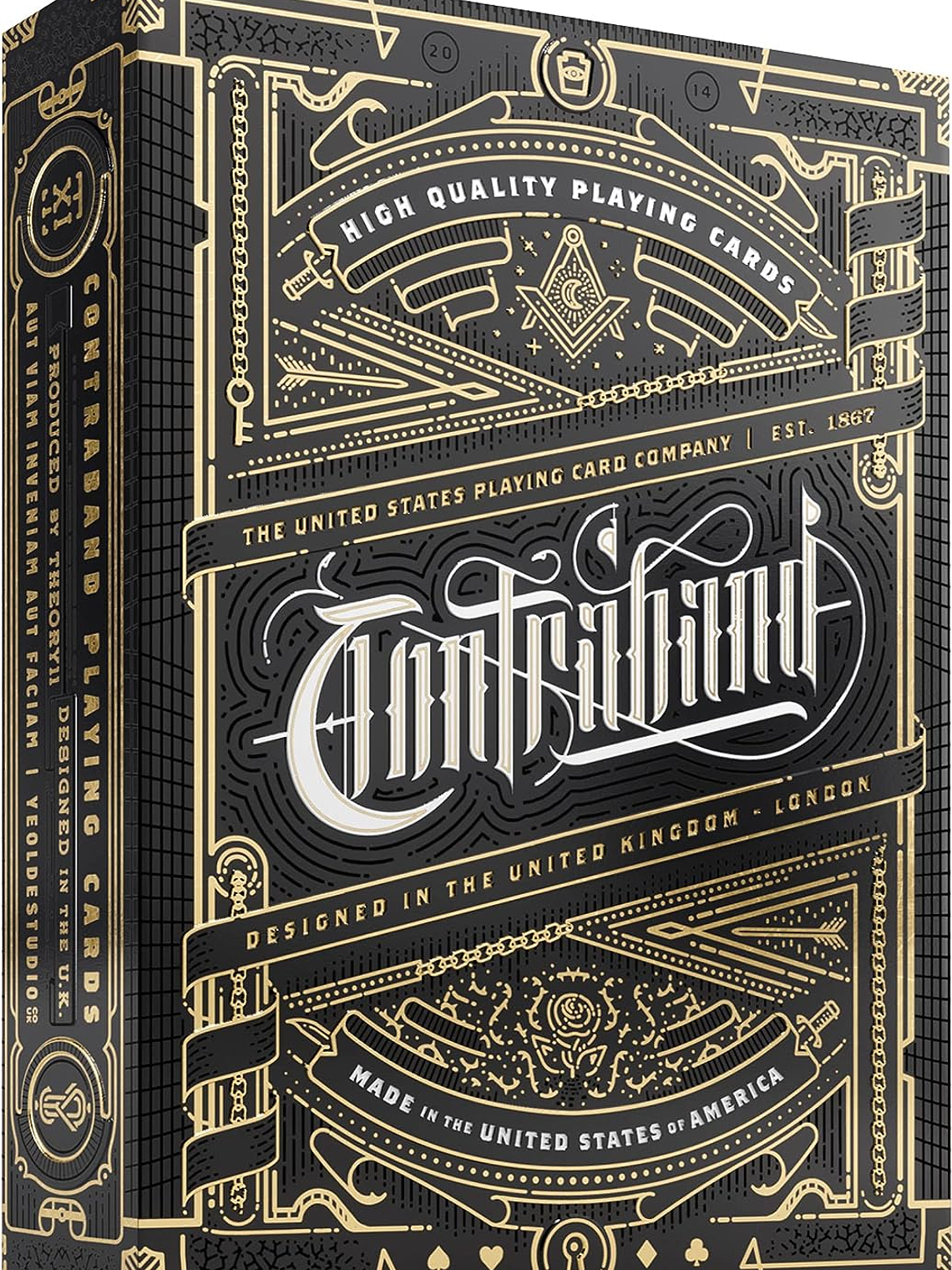 THEORY 11 CONTRABAND 2