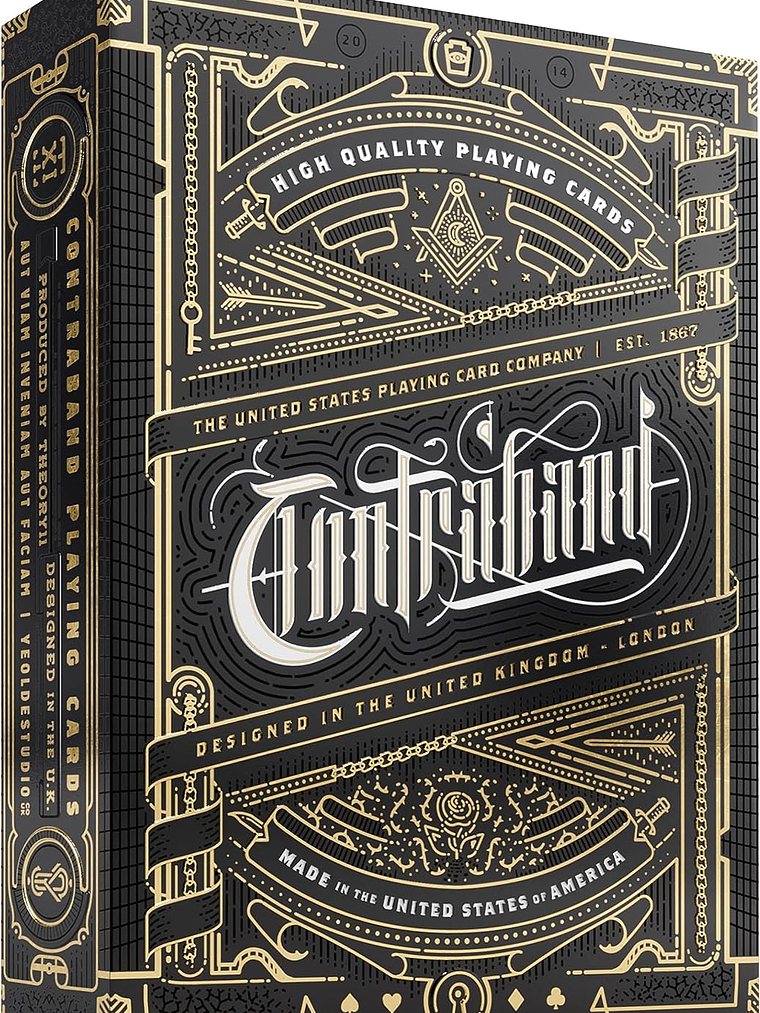 THEORY 11 CONTRABAND 2