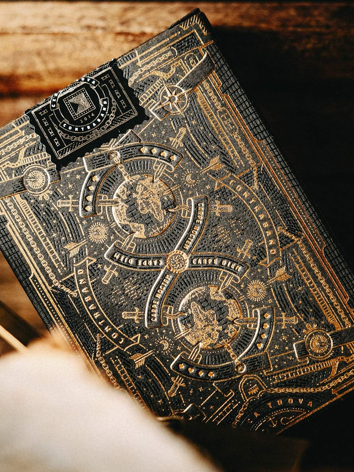 THEORY 11 CONTRABAND 4