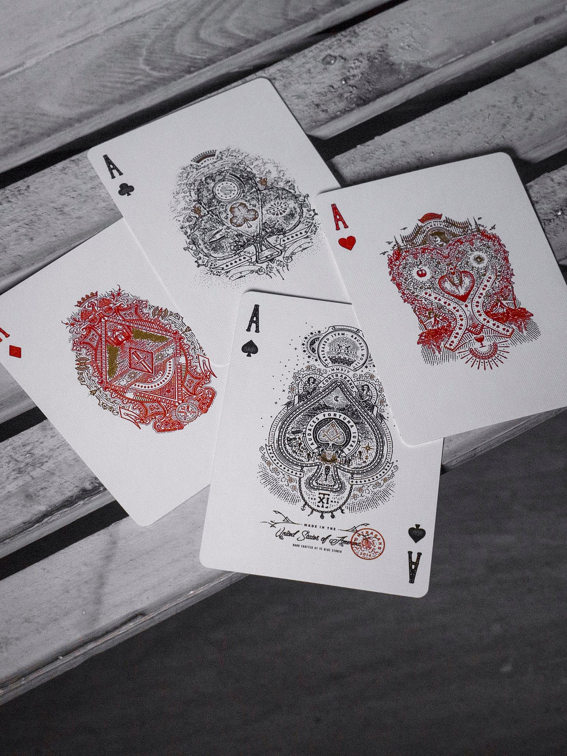 THEORY 11 CONTRABAND 5