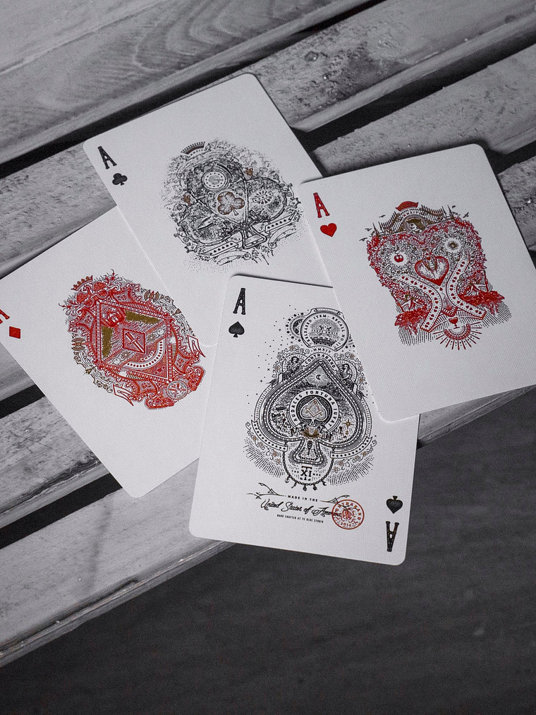 THEORY 11 CONTRABAND 5