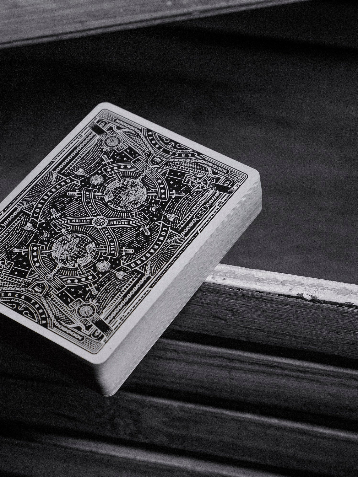 THEORY 11 CONTRABAND 6