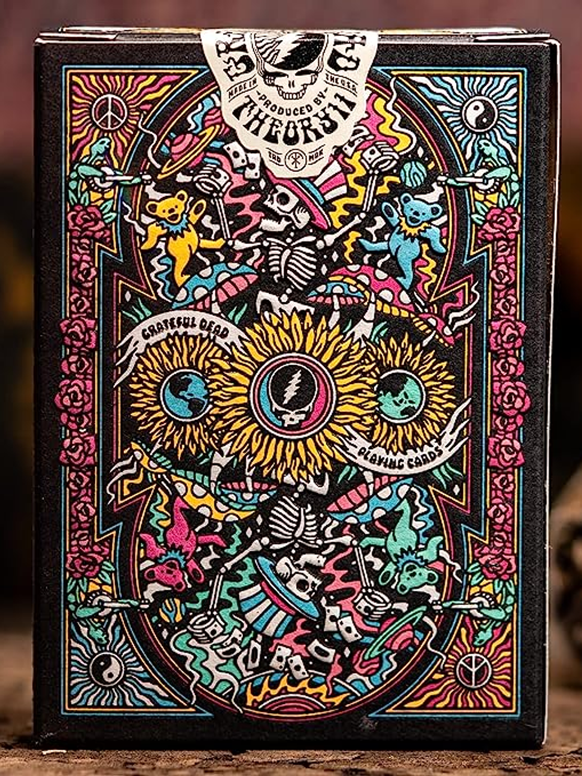 THEORY 11 GRATEFUL DEAD 2