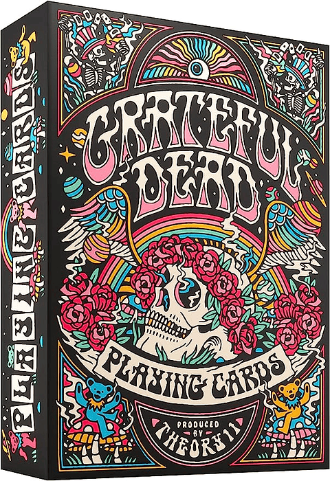 THEORY 11 GRATEFUL DEAD