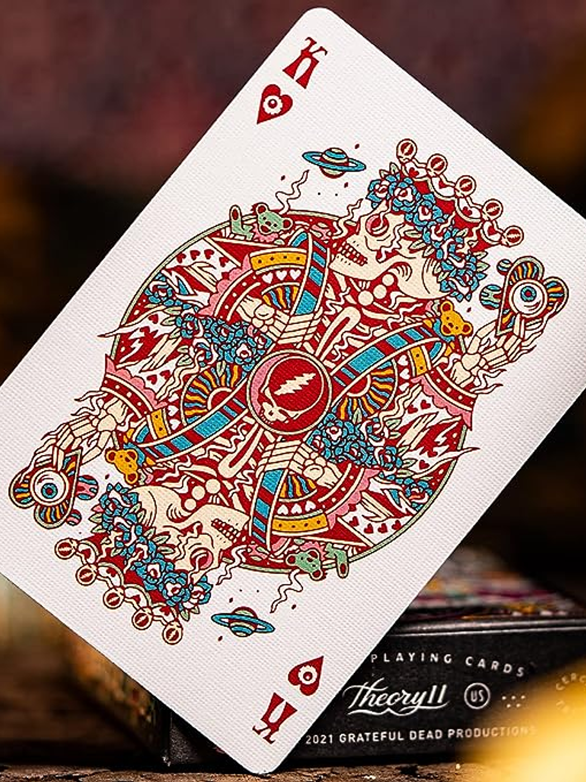 THEORY 11 GRATEFUL DEAD 3