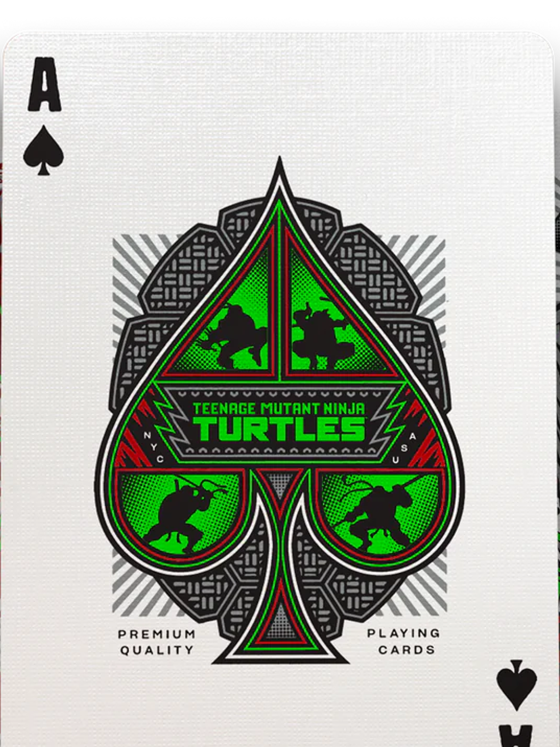 THEORY 11 TEENAGE MUTANT NINJA TURTLES 2