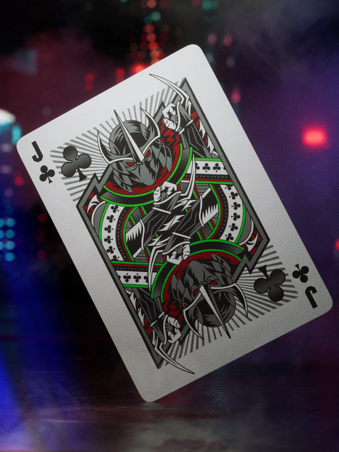 THEORY 11 TEENAGE MUTANT NINJA TURTLES 3