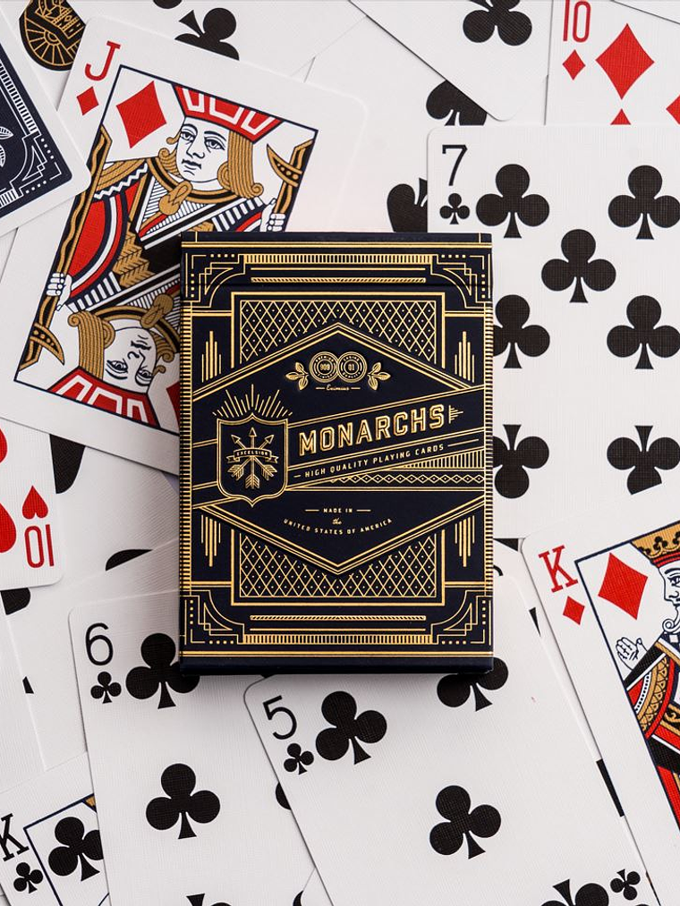 THEORY 11 MONARCHS MORADA 2