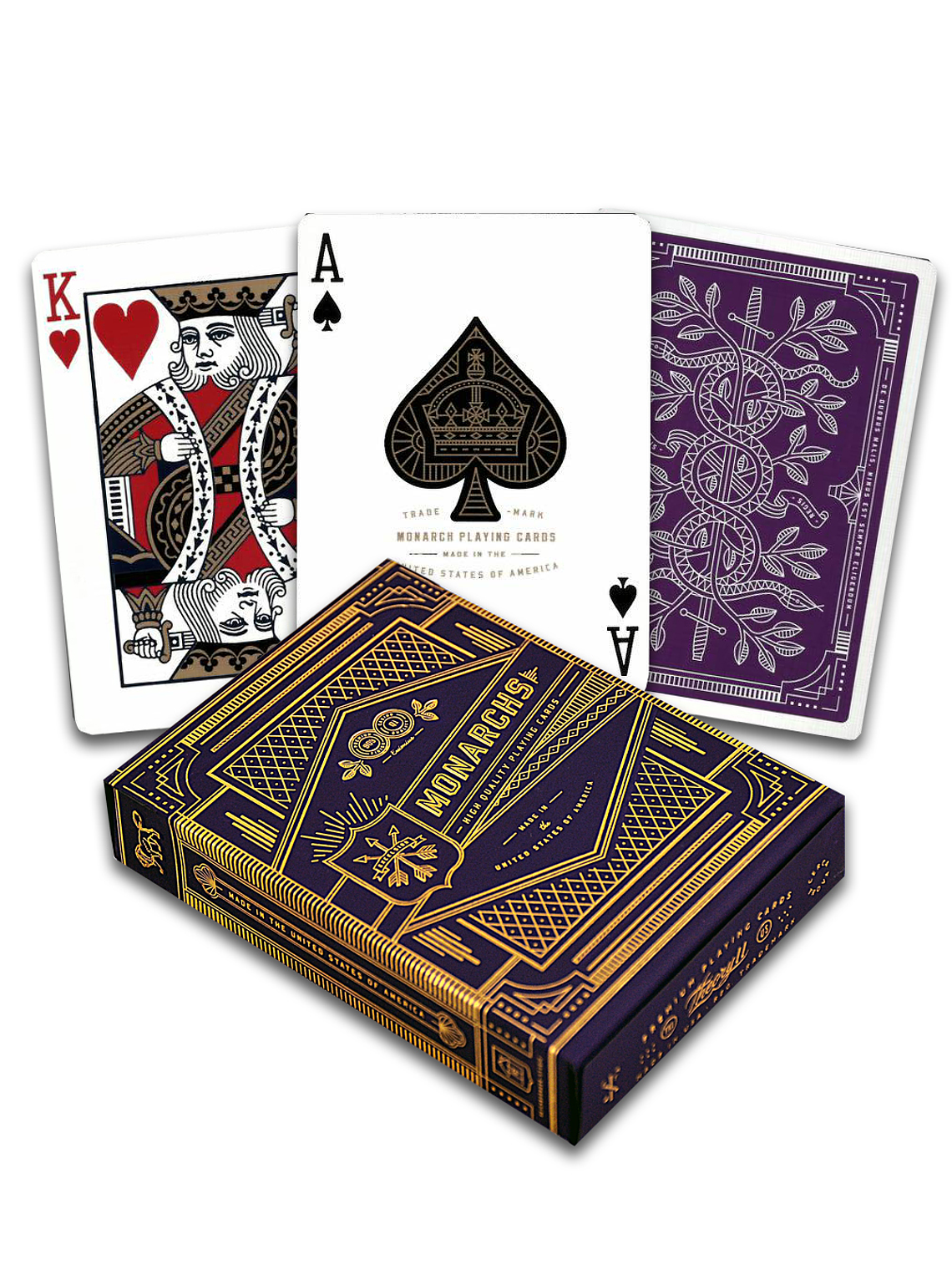 THEORY 11 MONARCHS MORADA 1