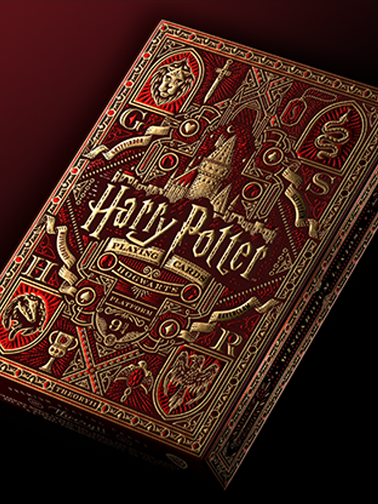 THEORY 11 HARRY POTTER GRYFFINDOR 2