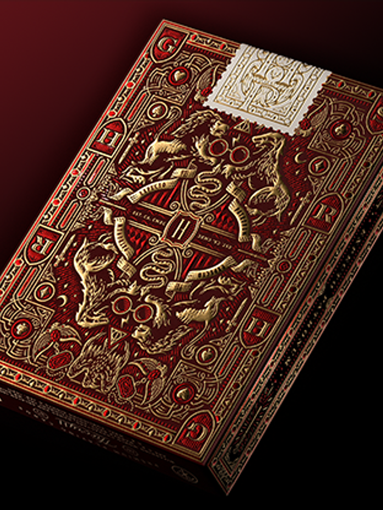 THEORY 11 HARRY POTTER GRYFFINDOR 4