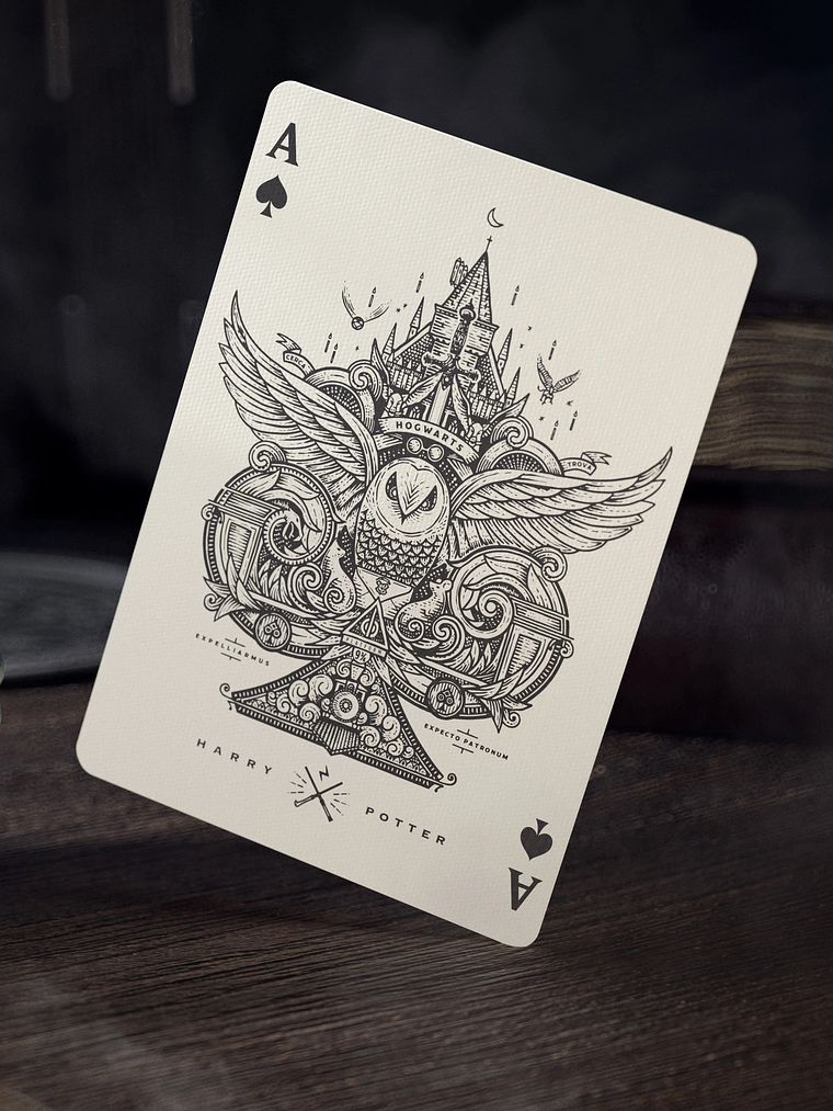 THEORY 11 HARRY POTTER GRYFFINDOR 3