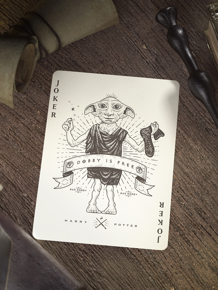 THEORY 11 HARRY POTTER GRYFFINDOR 5