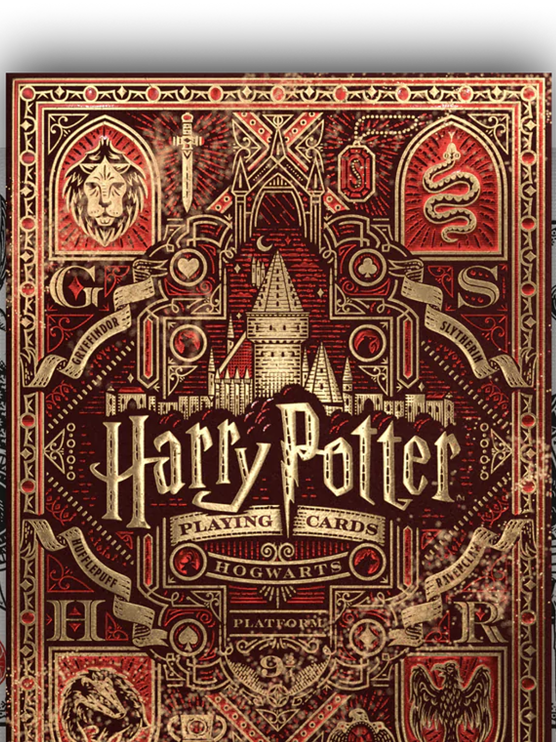 THEORY 11 HARRY POTTER GRYFFINDOR 6