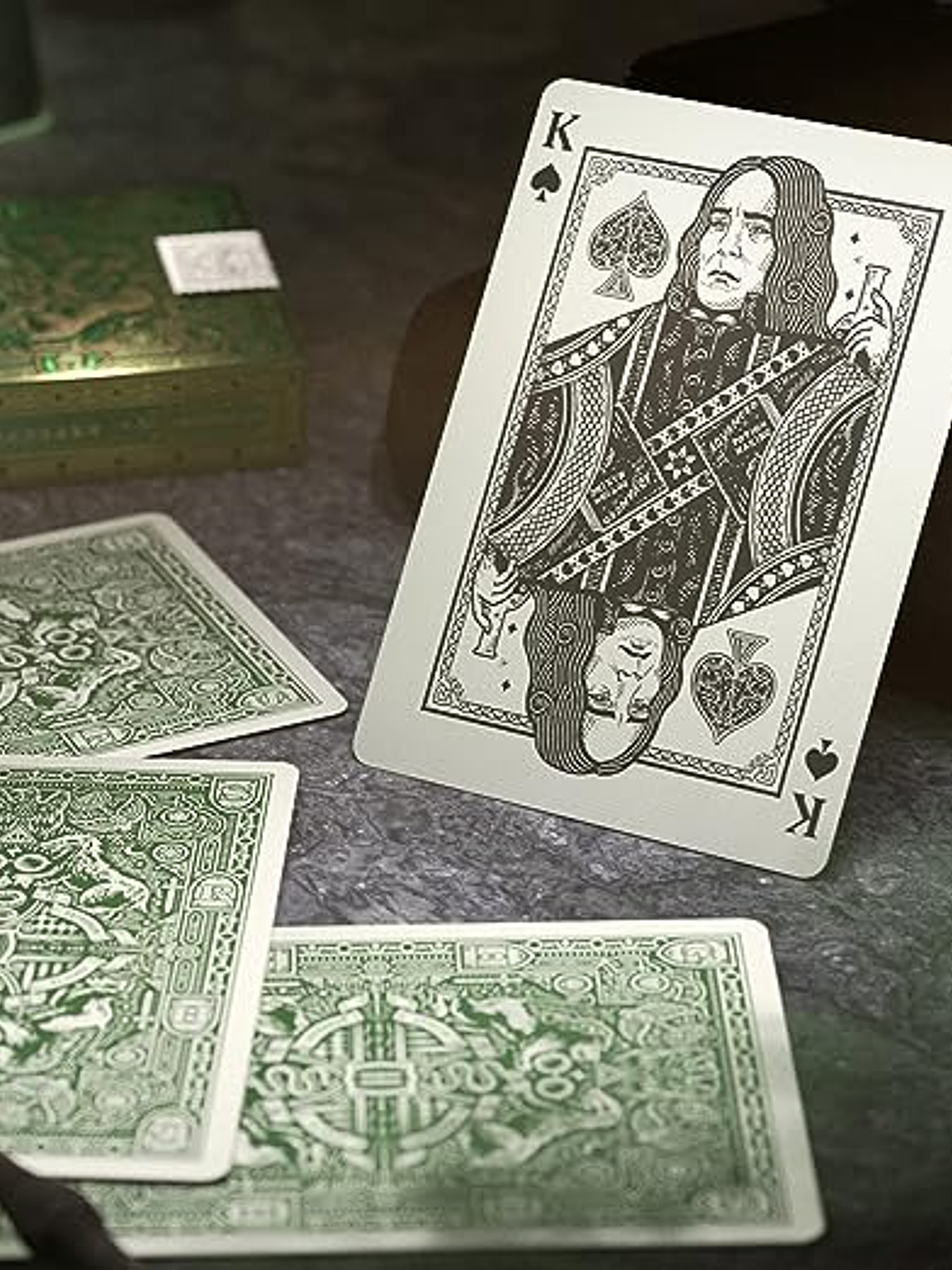 THEORY 11 HARRY POTTER SLYTHERIN 3