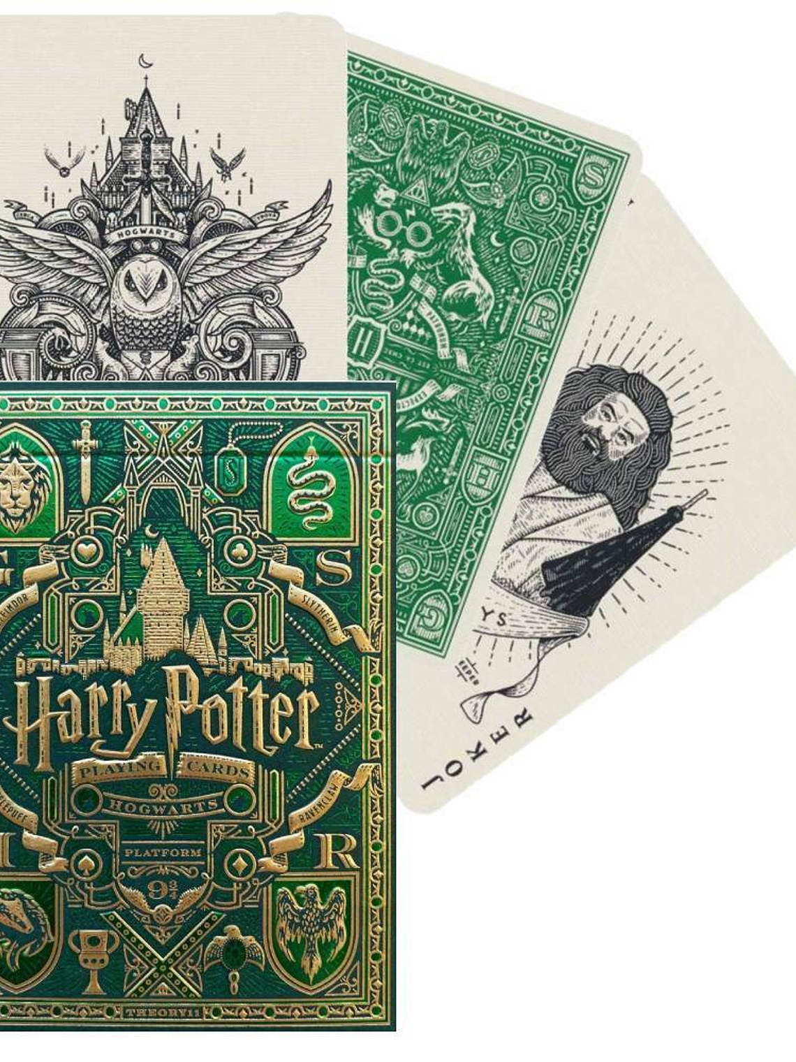 THEORY 11 HARRY POTTER SLYTHERIN 1