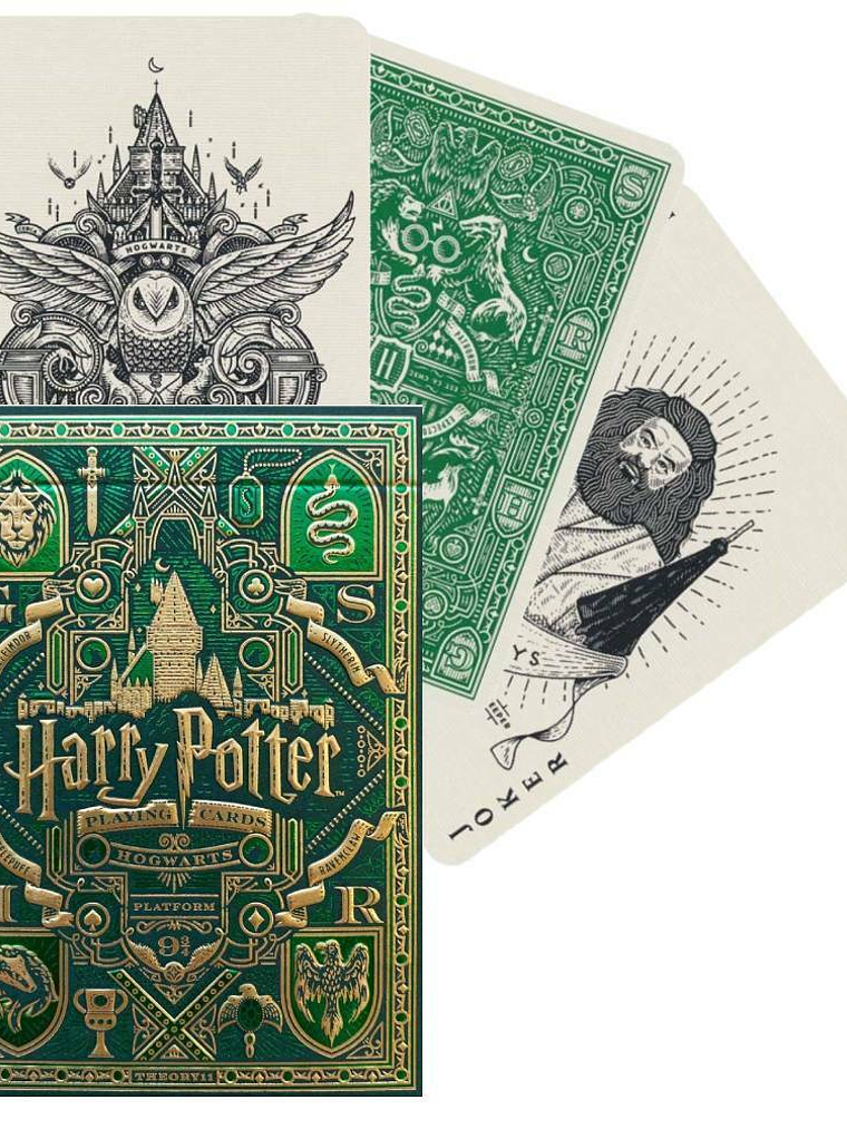 THEORY 11 HARRY POTTER SLYTHERIN 1