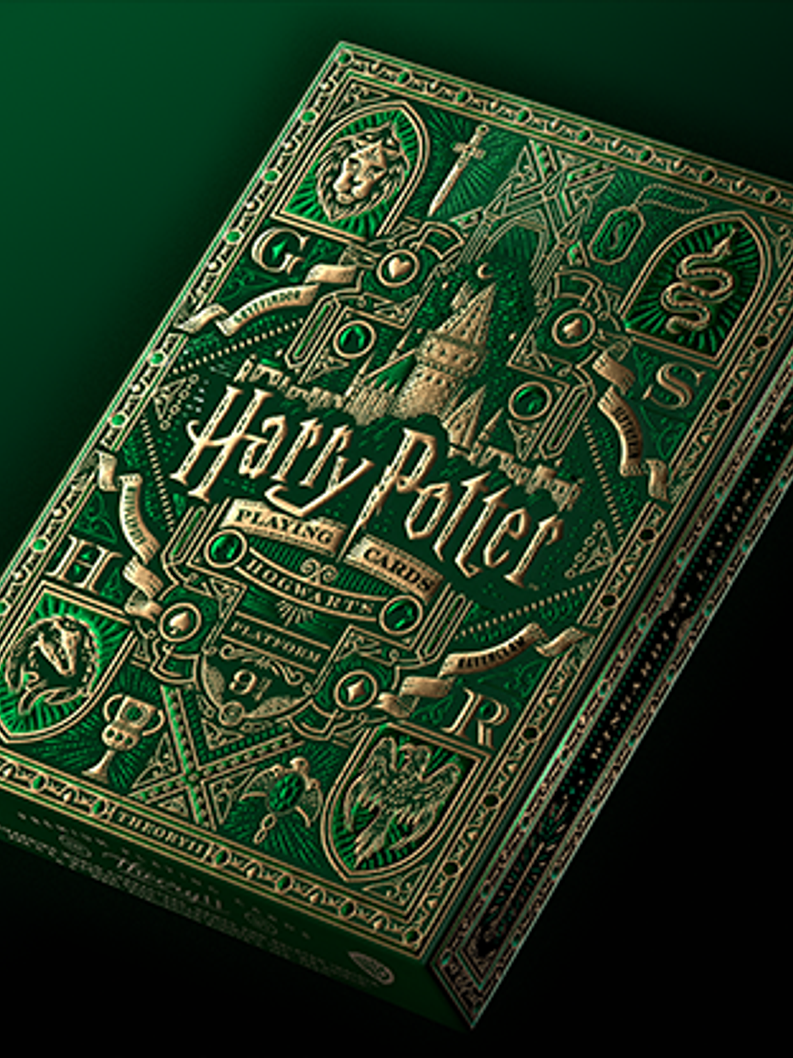 THEORY 11 HARRY POTTER SLYTHERIN 2