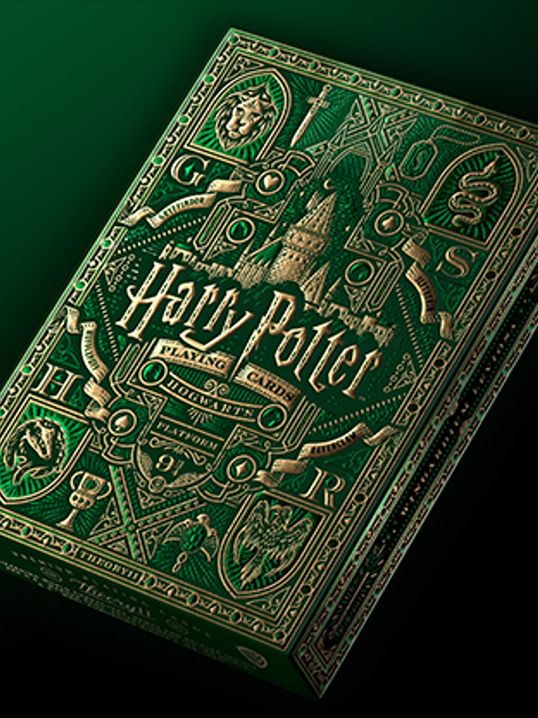 THEORY 11 HARRY POTTER SLYTHERIN 2