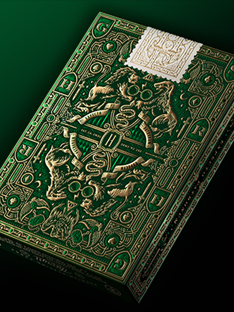 THEORY 11 HARRY POTTER SLYTHERIN 4