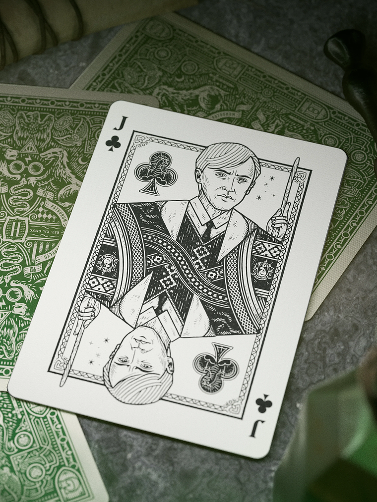 THEORY 11 HARRY POTTER SLYTHERIN 5