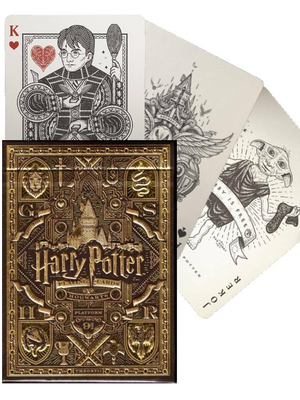 THEORY 11 HARRY POTTER HUFFLEPUFF 1