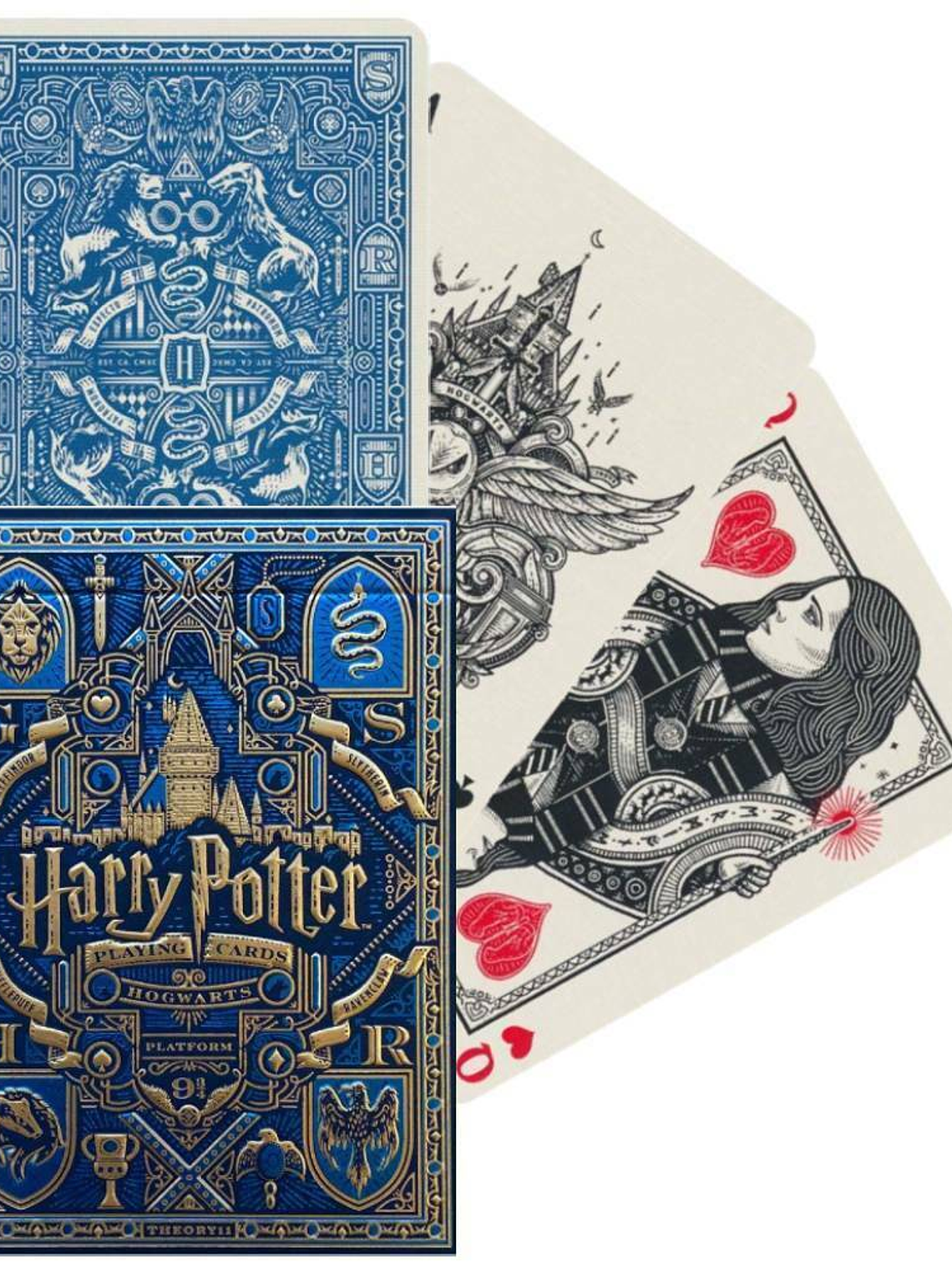 THEORY 11 HARRY POTTER RAVENCLAW 1