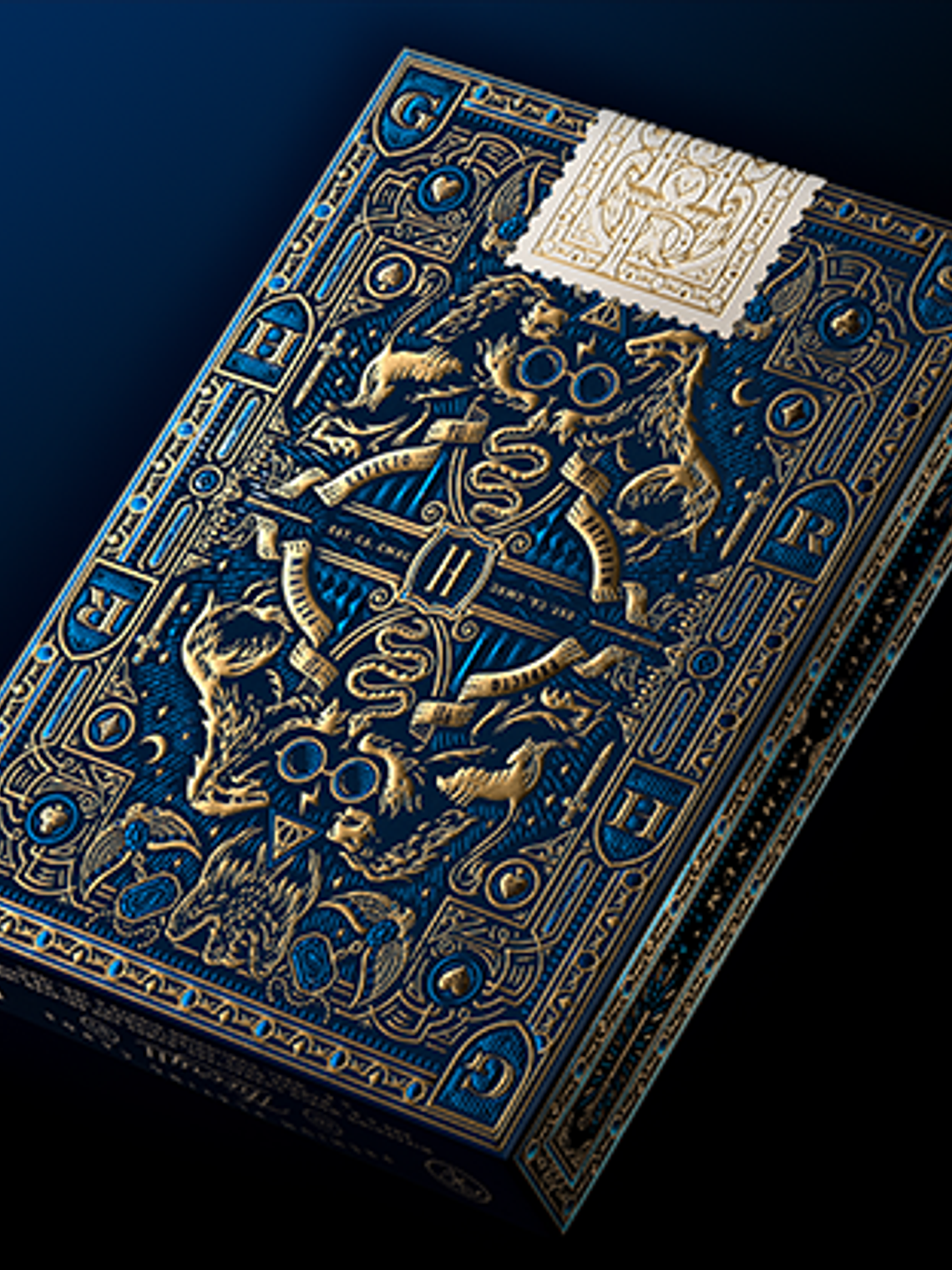 THEORY 11 HARRY POTTER RAVENCLAW 2