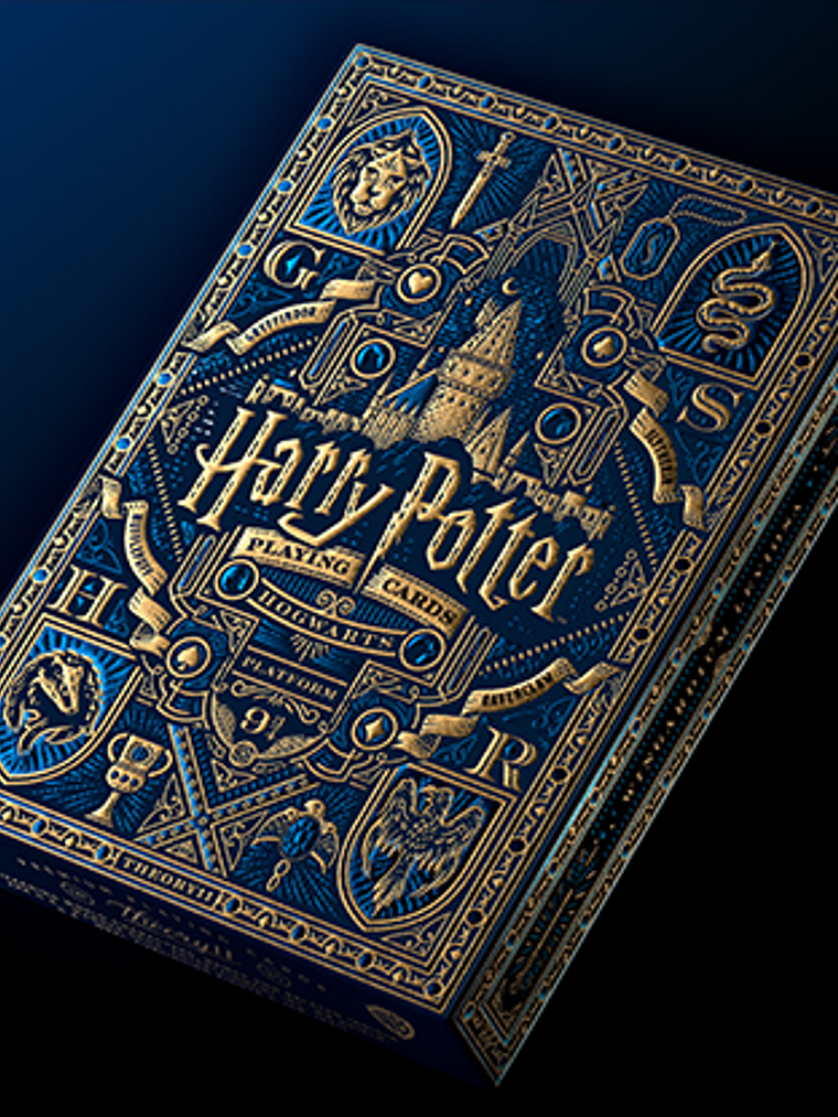 THEORY 11 HARRY POTTER RAVENCLAW 3