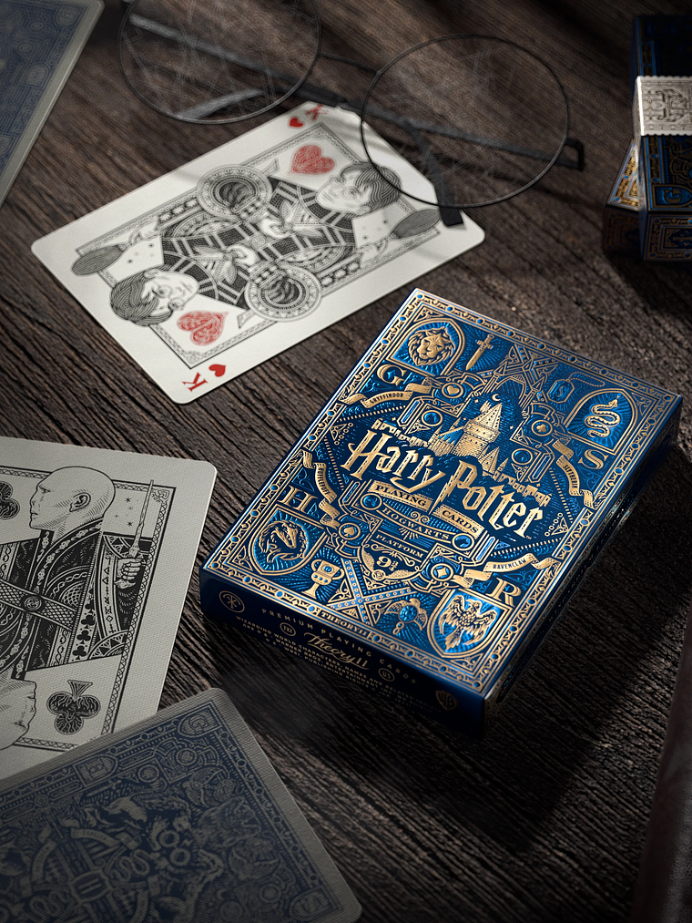 THEORY 11 HARRY POTTER RAVENCLAW 4