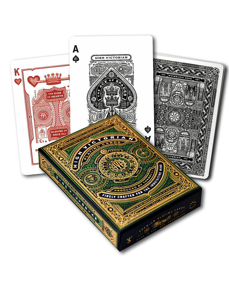 THEORY 11 HIGH VICTORIAN VERDE 1