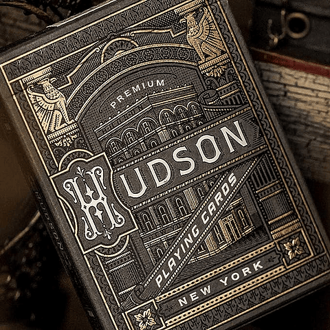 theory 11 HUDSON BLACK