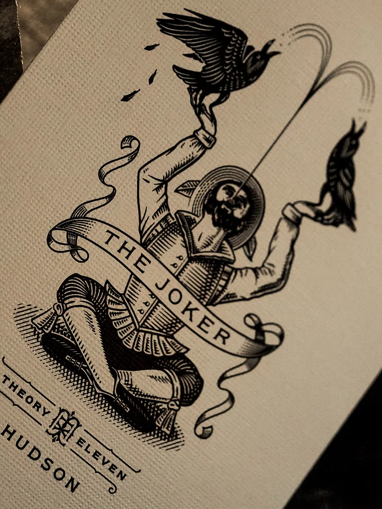 theory 11 HUDSON BLACK 4