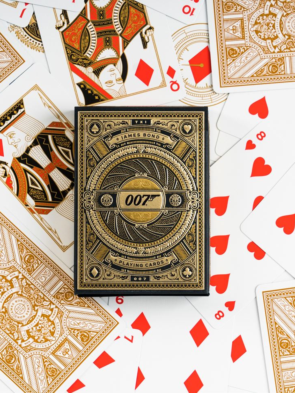 THEORY 11 JAMES BOND 3