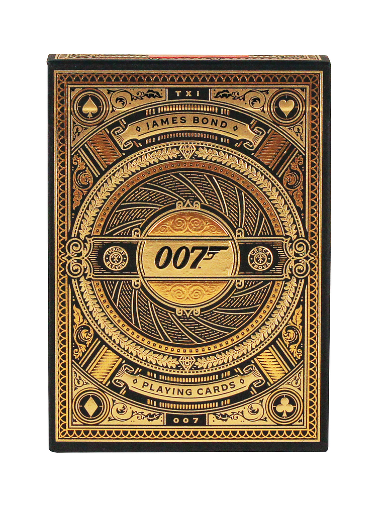 THEORY 11 JAMES BOND 2