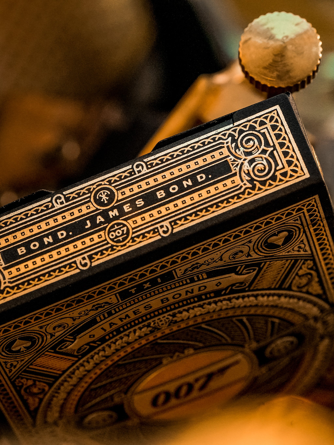 THEORY 11 JAMES BOND 4