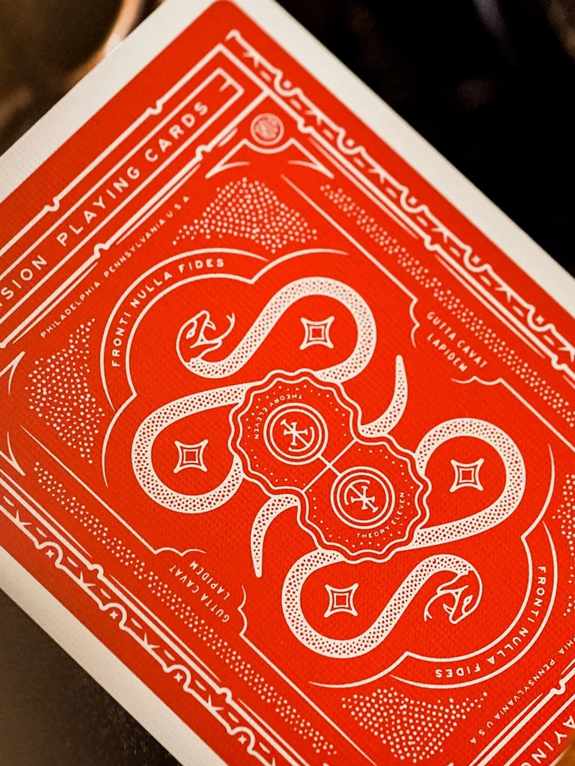 THEORY 11 PROVISIONS 5