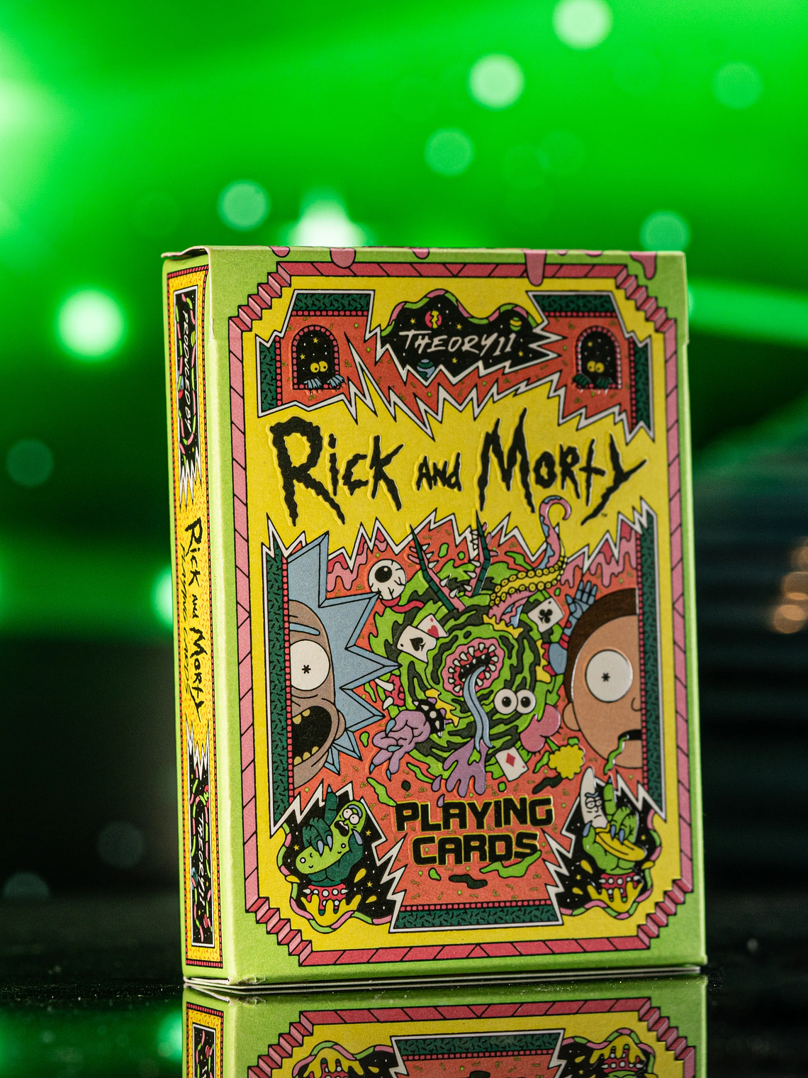 THEORY 11 RICK & MORTY 2