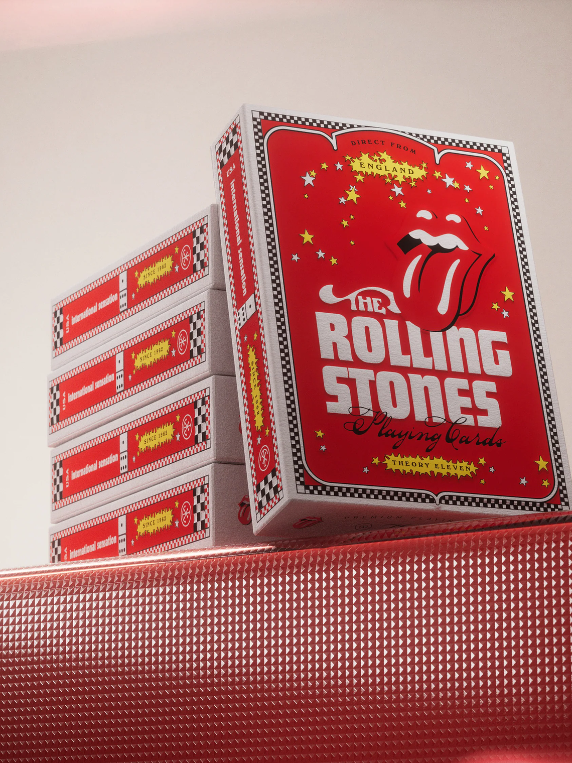 THEORY 11 ROLLING STONES 2