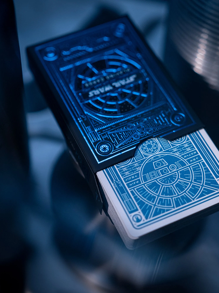 THEORY 11 STAR WARS  LIGHT SIDE (AZUL) 3