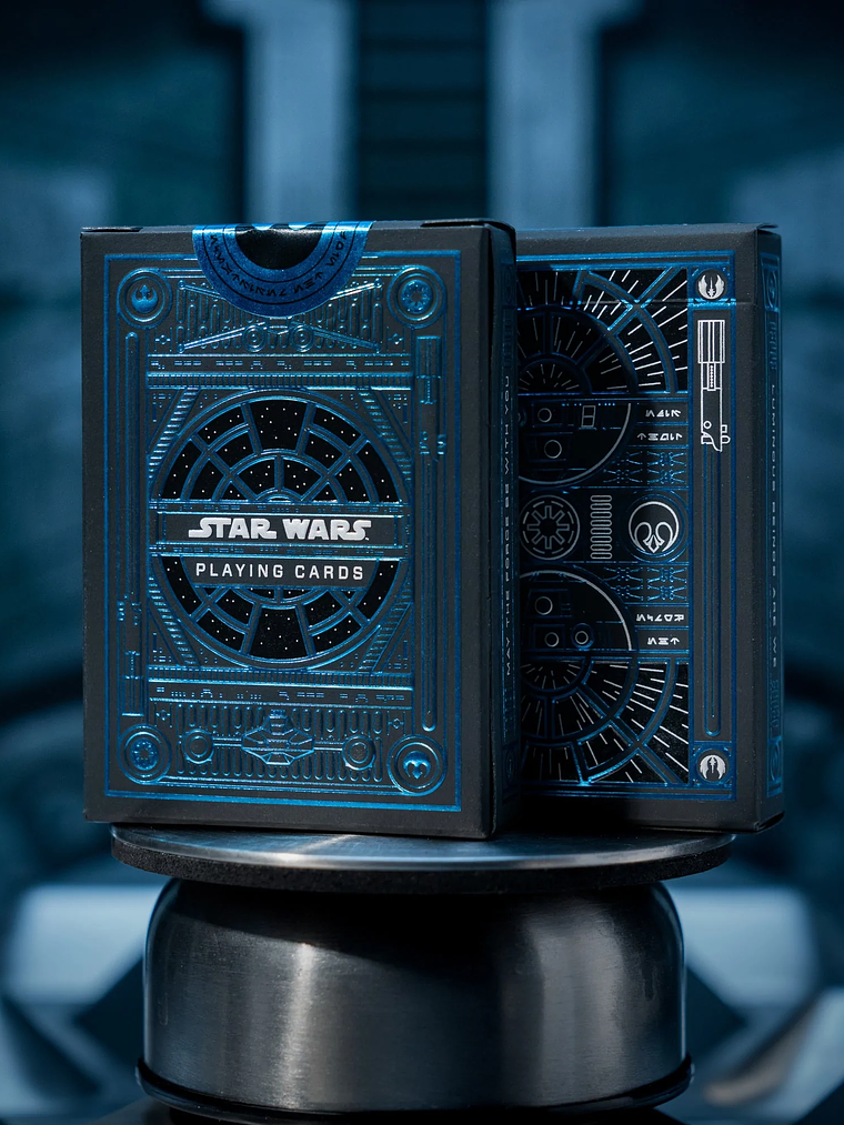 THEORY 11 STAR WARS  LIGHT SIDE (AZUL) 2