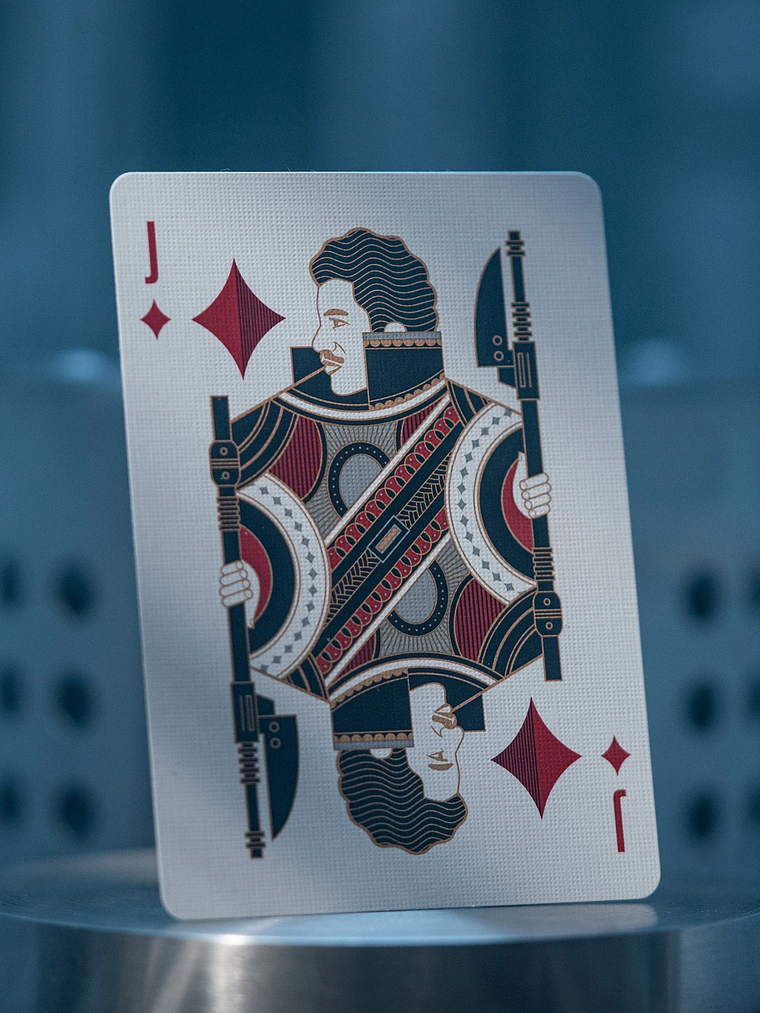 THEORY 11 STAR WARS DARK SIDE (ROJO) 2