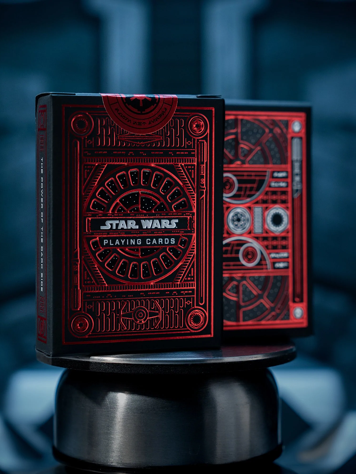 THEORY 11 STAR WARS DARK SIDE (ROJO) 3