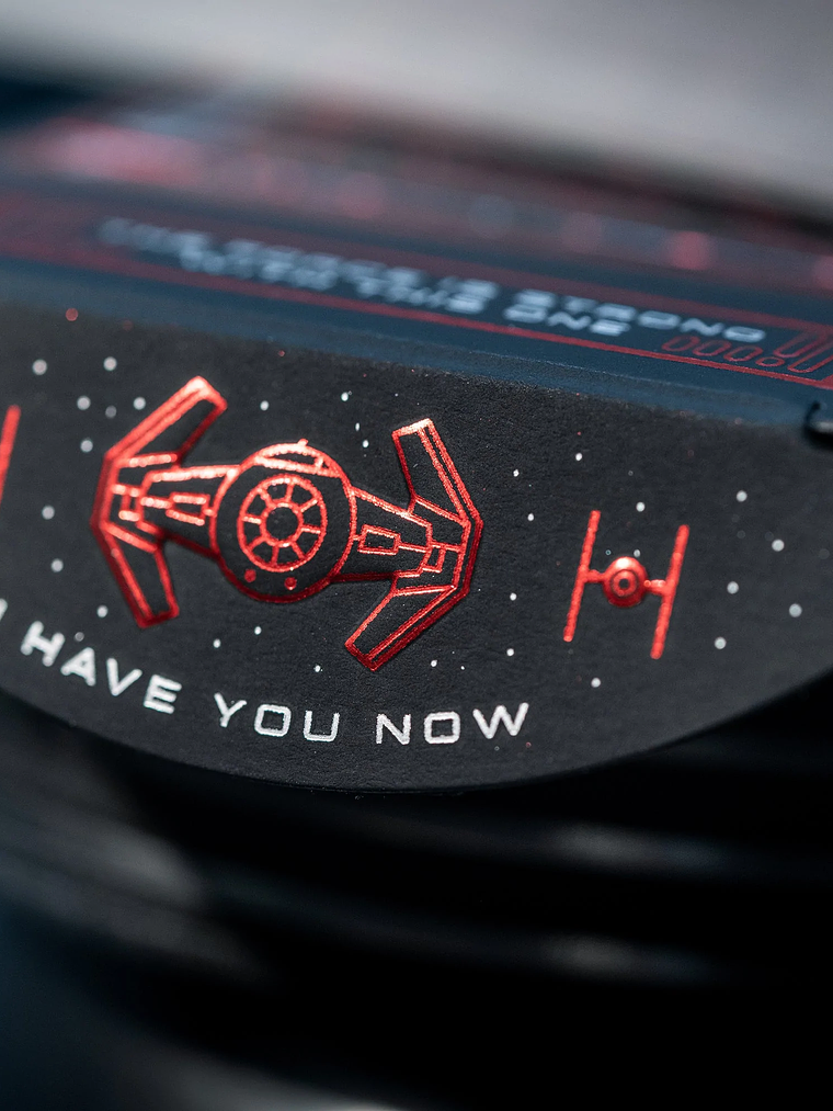 THEORY 11 STAR WARS DARK SIDE (ROJO) 5