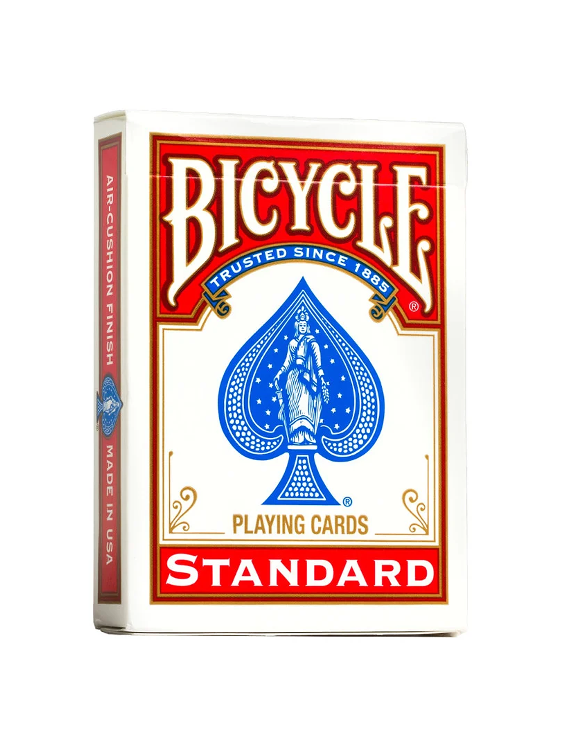 BICYCLE STANDARD INDEX ROJA 1