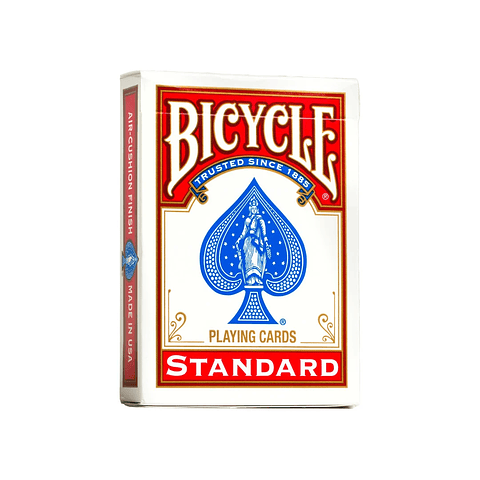 BICYCLE STANDARD INDEX ROJA