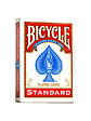 BICYCLE STANDARD INDEX ROJA - Miniatura 1