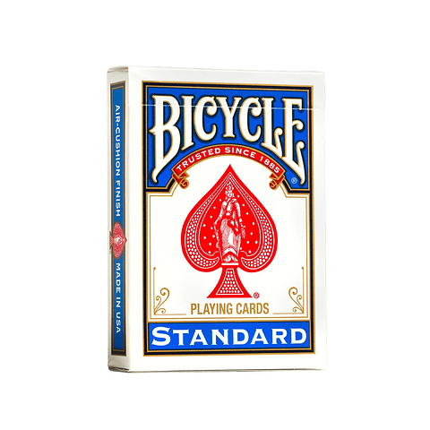 BICYCLE STANDARD INDEX AZUL