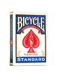 BICYCLE STANDARD INDEX AZUL - Miniatura 1
