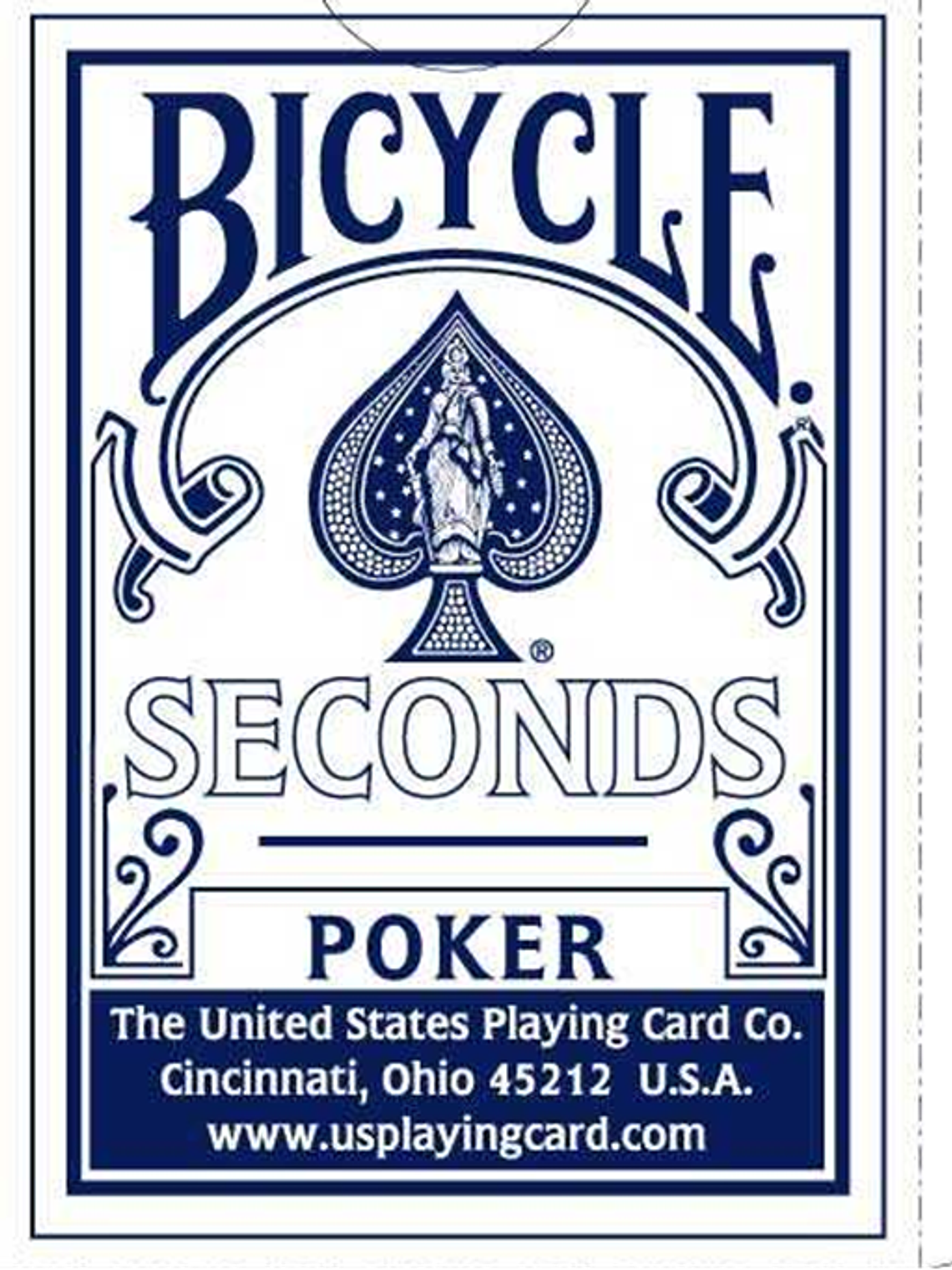 BICYCLE SECONDS SET 1